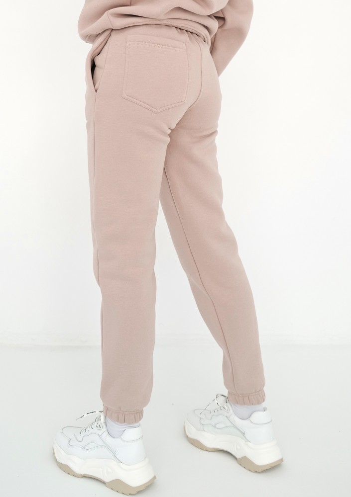 Embly - Sand beige sweatpants