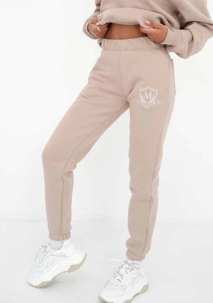 Embly - Sand beige sweatpants