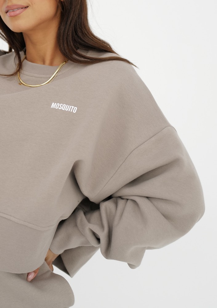 Shore - Bluza Simply Taupe