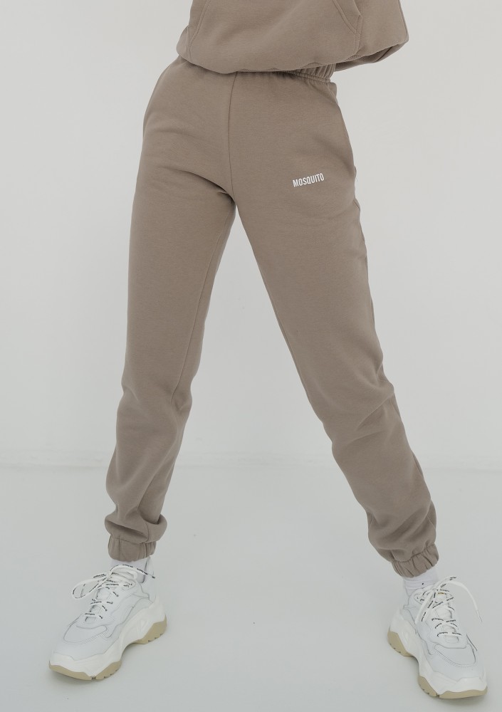 Pure - Simply taupe sweatpants