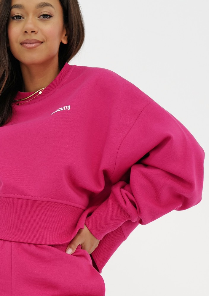 Shore - Viva magenta jumper