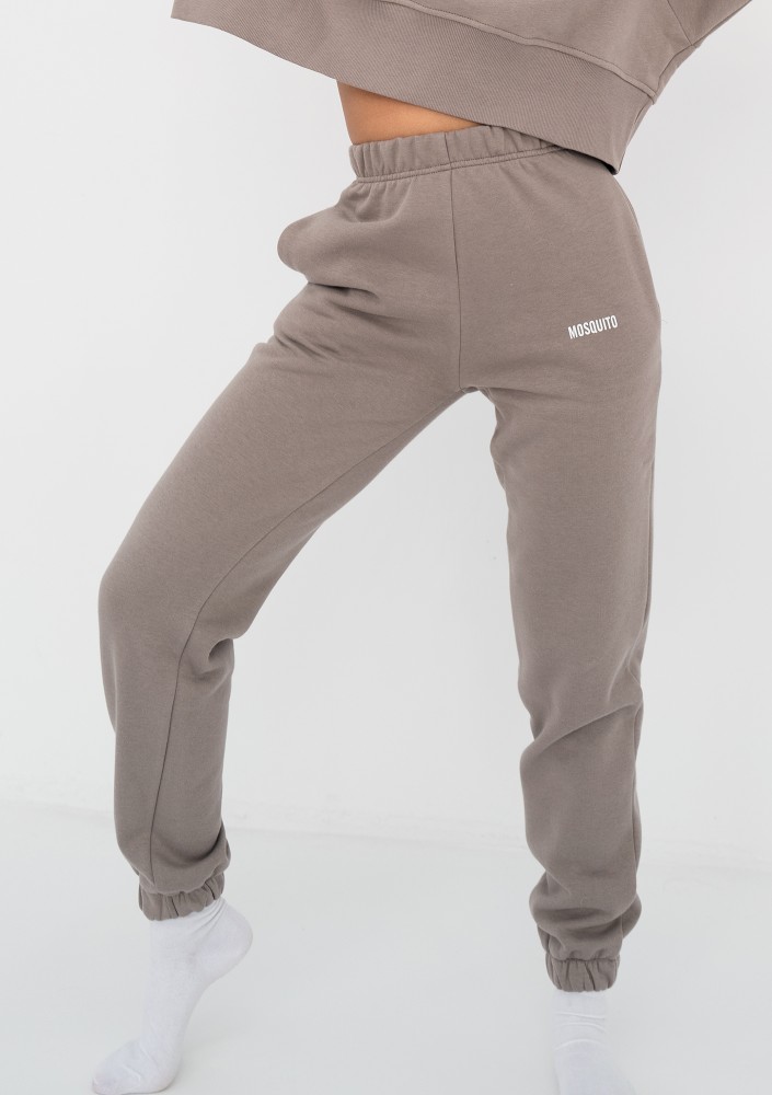 Pure - Simply taupe sweatpants