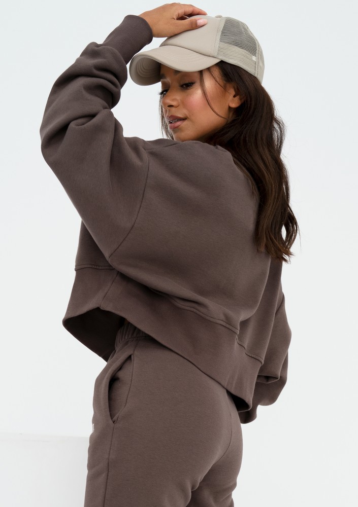 Shore - Savannah tan brown jumper