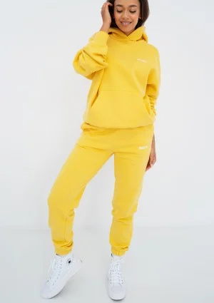 Pure - Spodnie dresowe Sunny Yellow