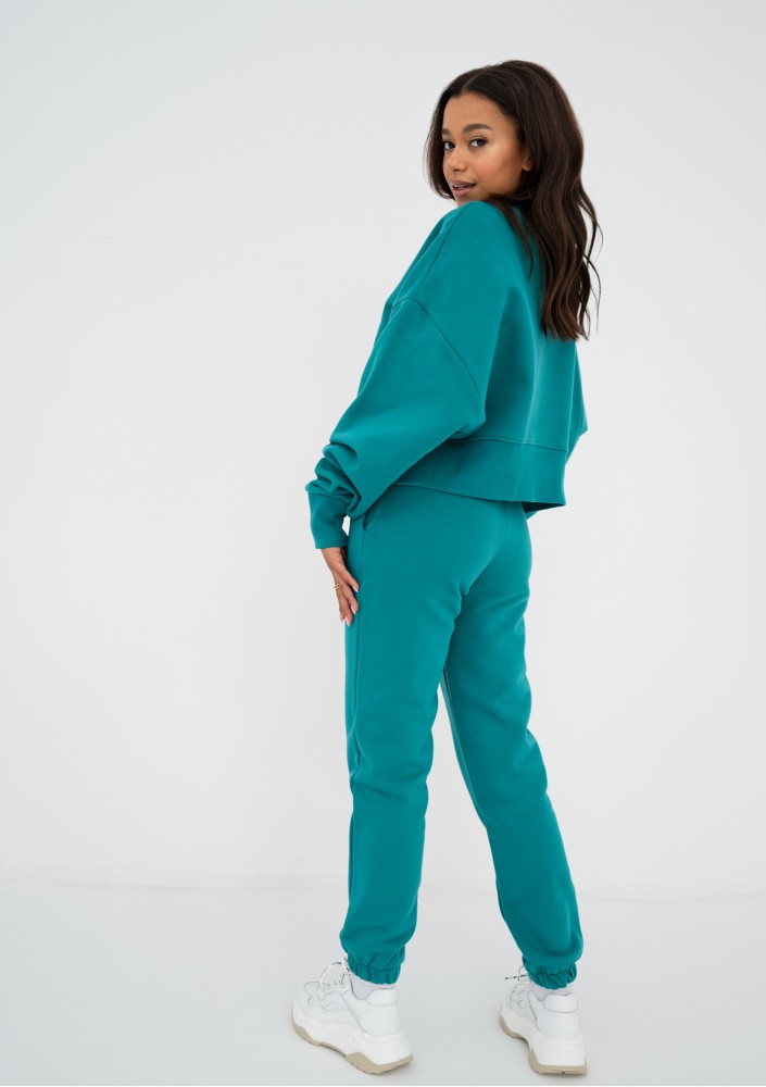 Shore - Bluza Biscay Blue