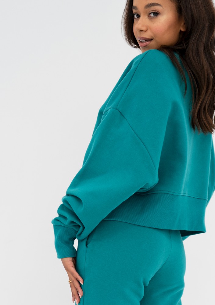 Shore - Bluza Biscay Blue