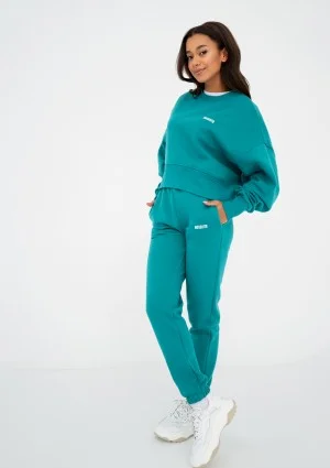 Pure - Biscay blue sweatpants
