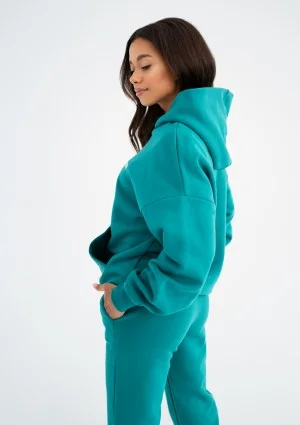 Pure - Biscay blue hoodie