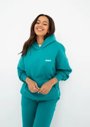 Pure - Biscay blue hoodie