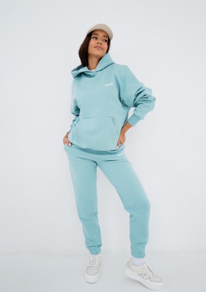 Pure - Aqua blue sweatpants