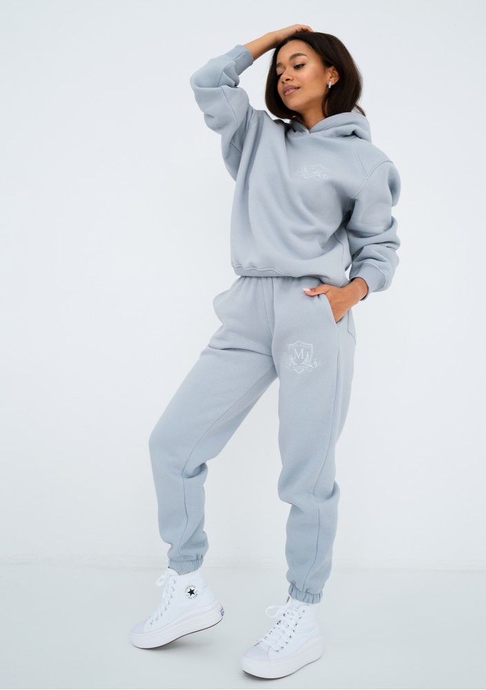 Embly - Light blue sweatpants