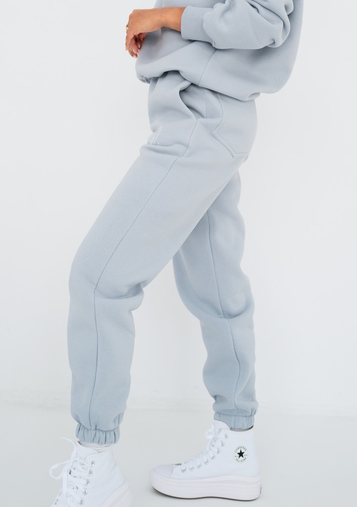 Embly - Light blue sweatpants