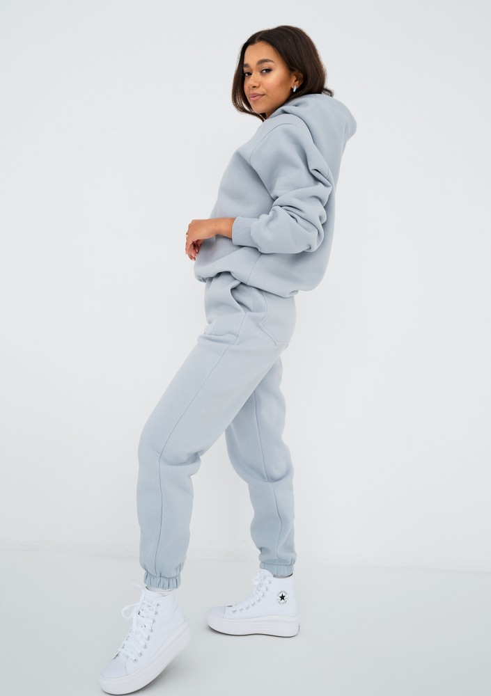 Embly - Spodnie dresowe Light Blue
