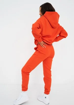 Pure - Spodnie dresowe Fiesta Orange