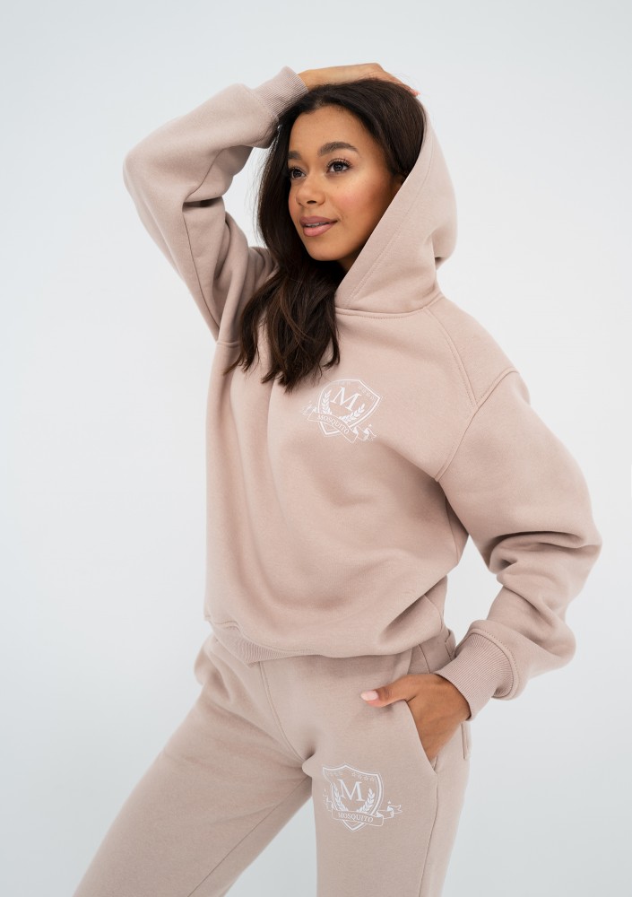 Embly - Sand beige hoodie