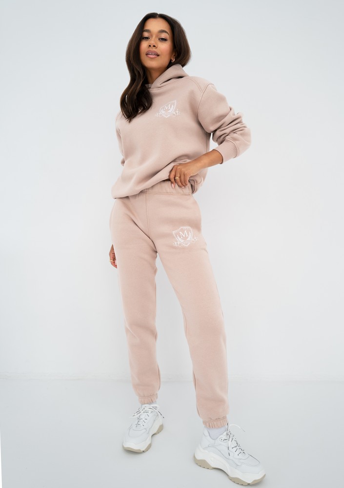 Embly - Sand beige hoodie