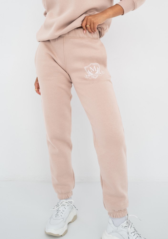 Embly - Sand beige sweatpants
