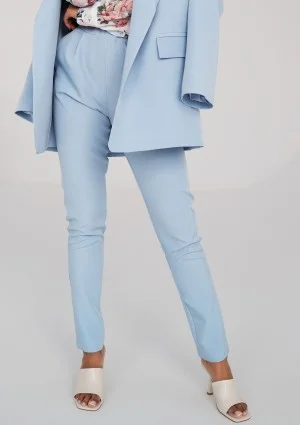 Onzu - Light blue trousers