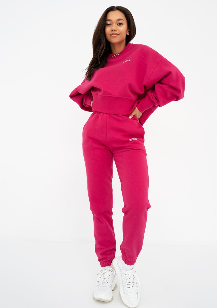 Shore - Viva magenta jumper