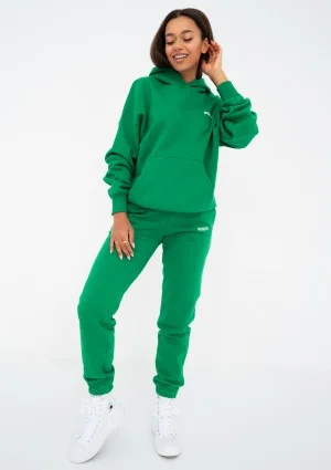 Pure - Bluza z kapturem Kelly Green