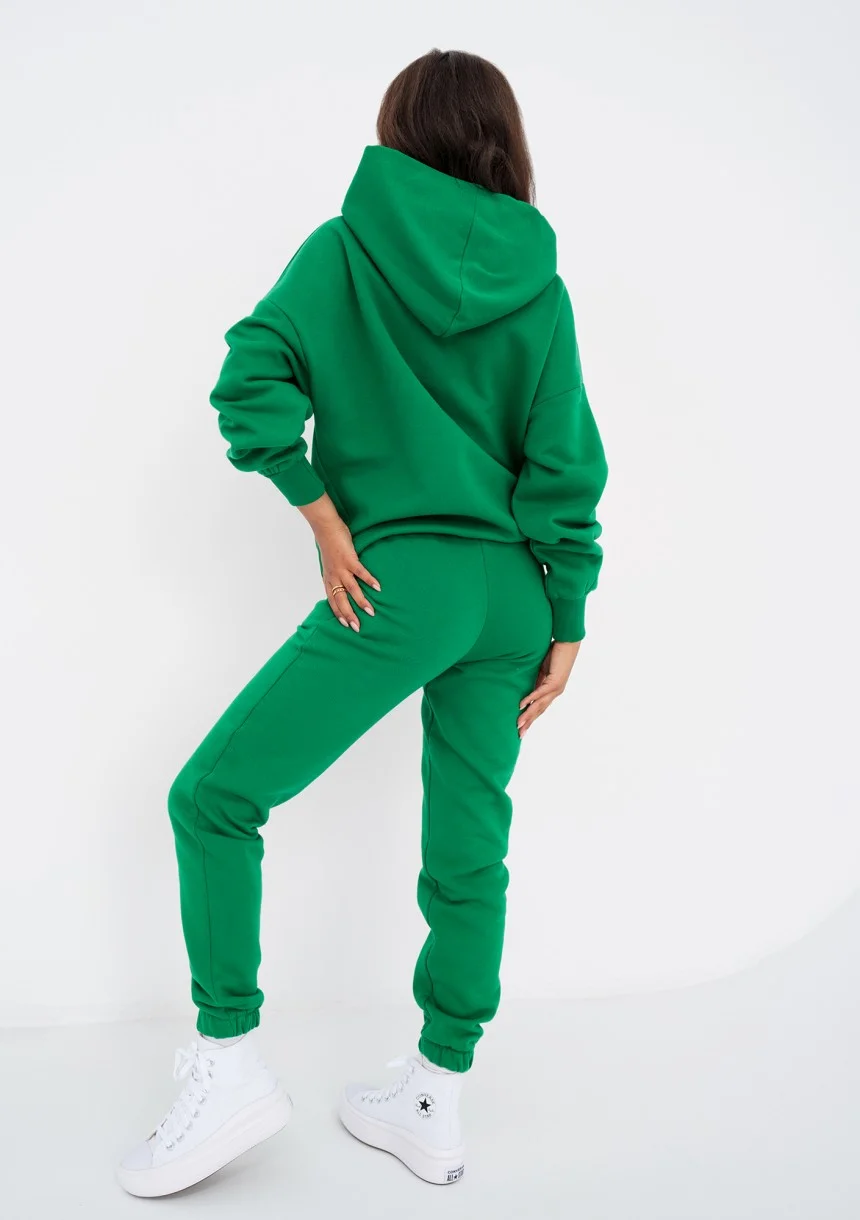 Pure - Spodnie dresowe Summer Green