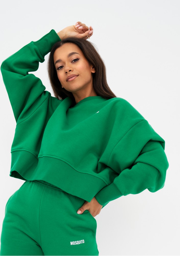 Shore - Kelly Green jumper