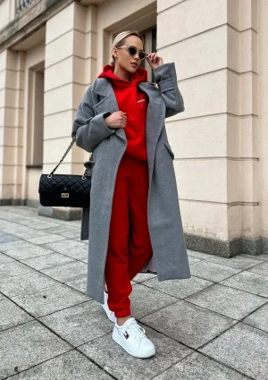 Jaske - Grey coat
