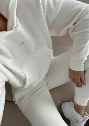 Venice - Bluza z kapturem Creamy Cake