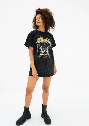 Rave - T-shirt damski vintage ,,Surrealness"