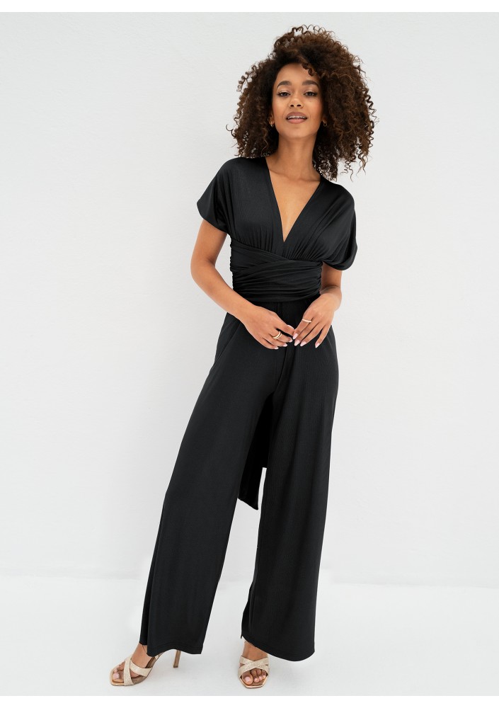 Fenadi - Black jumpsuit