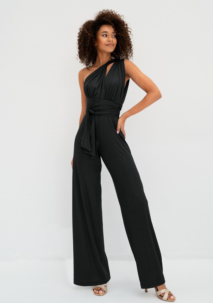Fenadi - Black jumpsuit