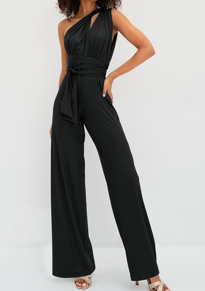 Fenadi - Black jumpsuit