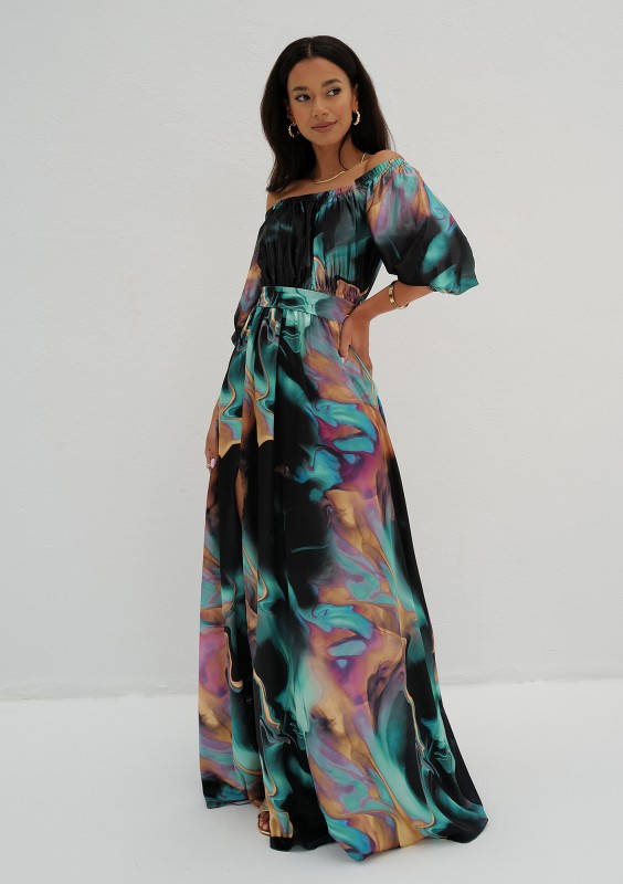 Cayli - Maxi summer dress