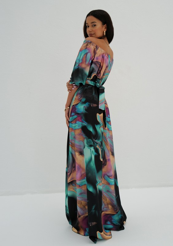 Cayli - Maxi summer dress