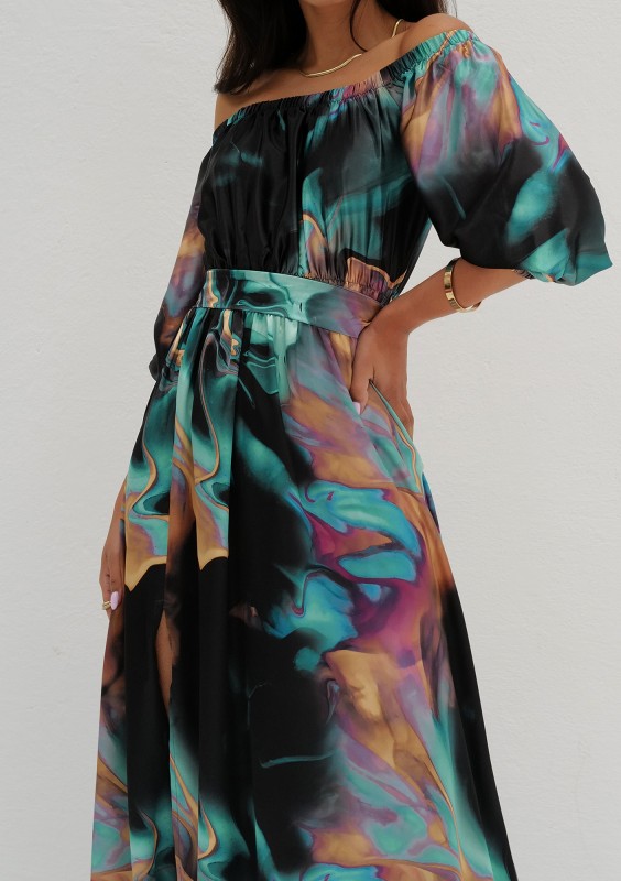 Cayli - Maxi summer dress