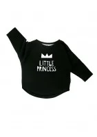 Black kids sweatshirt 
