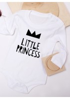 White kids body "little princess"