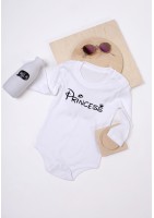 Kids white body "princess"
