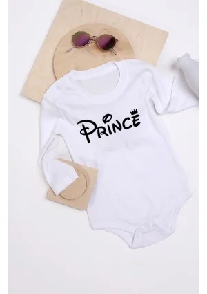 White kids body "prince"