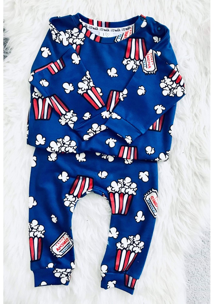 Bluza dziecięca Popcorn