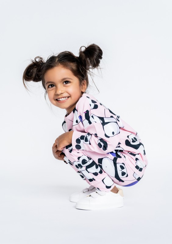Bluza dziecięca powder Panda