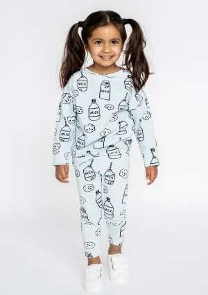 Kids sweatshirt "milk"