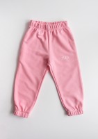 Pure - Spodnie dziecięce Candy Pink