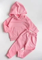 Pure - Spodnie dziecięce Candy Pink