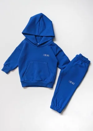 Spodnie dziecięce Cobalt Blue