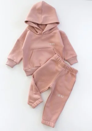 Spodnie dziecięce Powder Pink