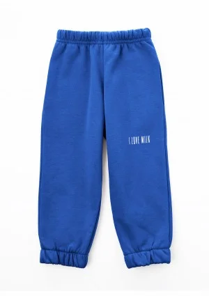 Spodnie dziecięce Cobalt Blue