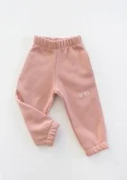 Pure - Spodnie dziecięce Powder Pink