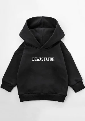 Bluza dziecięca z kapturem ''Dewastator"