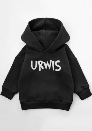 Bluza dziecięca z kapturem ''Urwis"